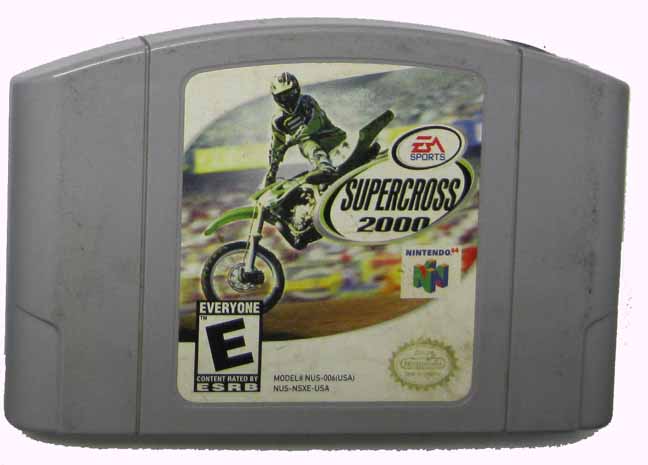 Supercross 2000 Supercross 2000